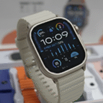 Crown Az 900 Ultra 2 Smart Watch – 7-In-1 Strap Combo