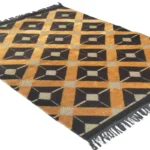 Anti Slip Carpet For Bedroom 4 X 6 Feet Room Carpet