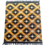 Anti Slip Carpet For Bedroom 4 X 6 Feet Room Carpet - Image 4